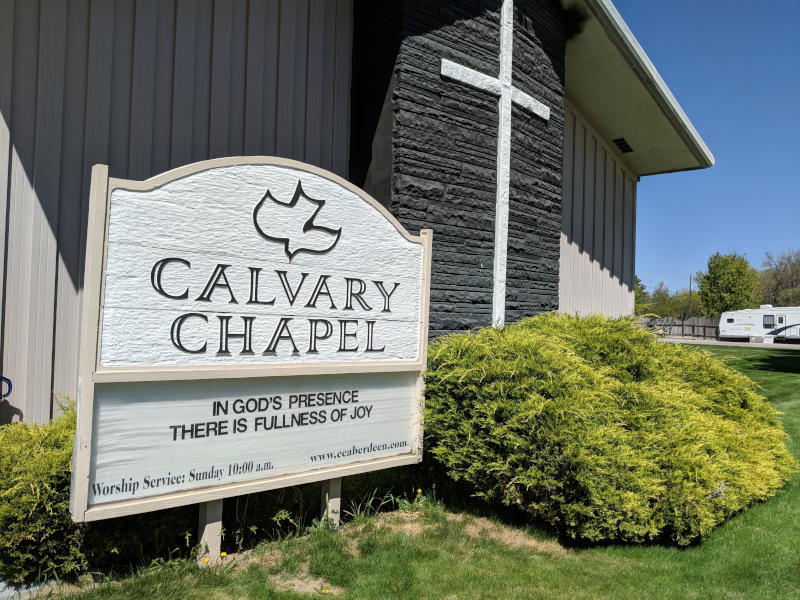 Calvary Community Church